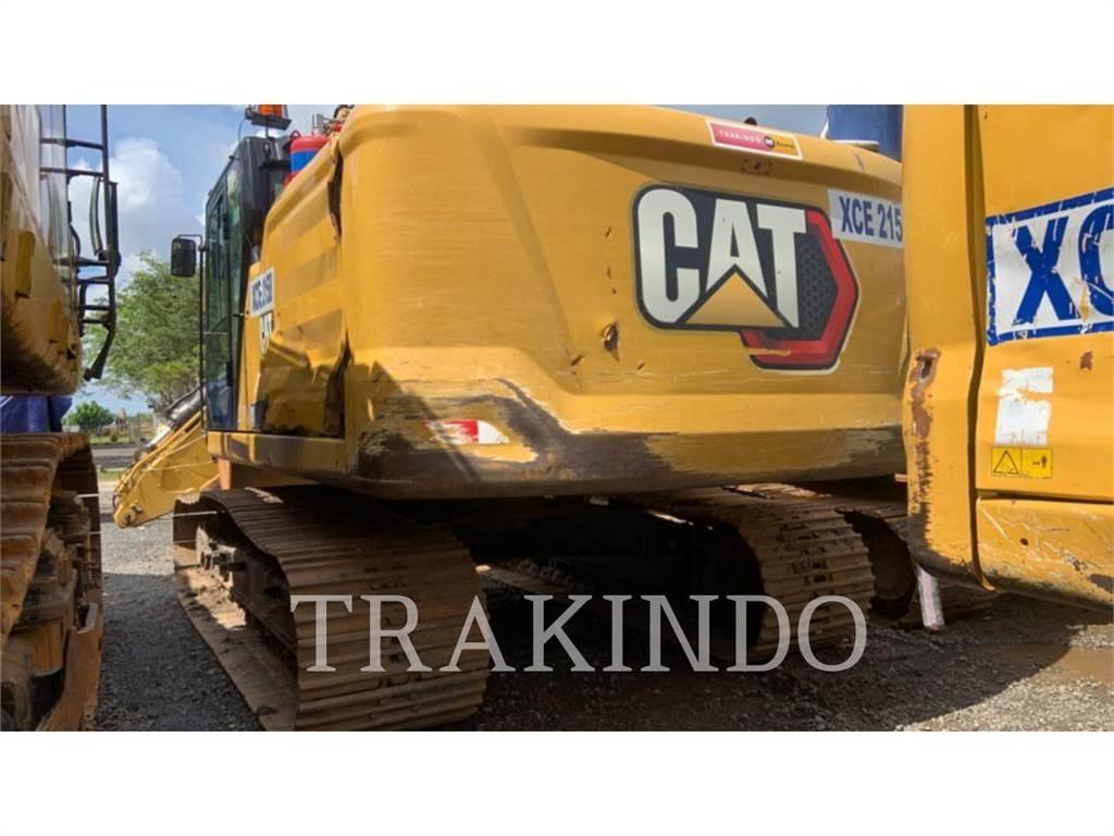 CAT 330-07GC Gravemaskiner på larvebånd