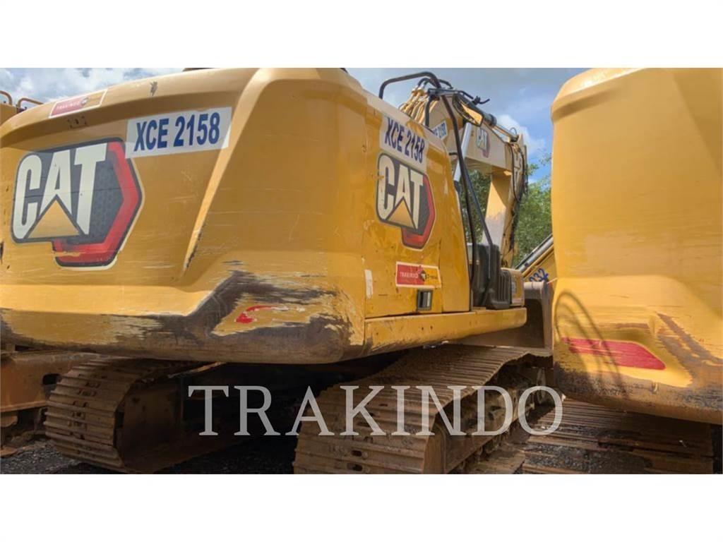 CAT 330-07GC Gravemaskiner på larvebånd