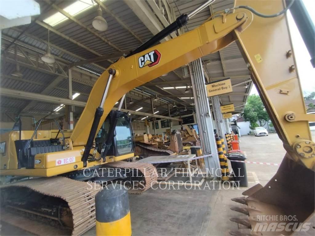 CAT 330-07GC Gravemaskiner på larvebånd