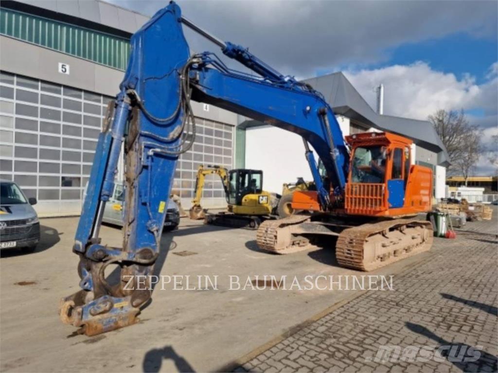 CAT 330-07GC Gravemaskiner på larvebånd