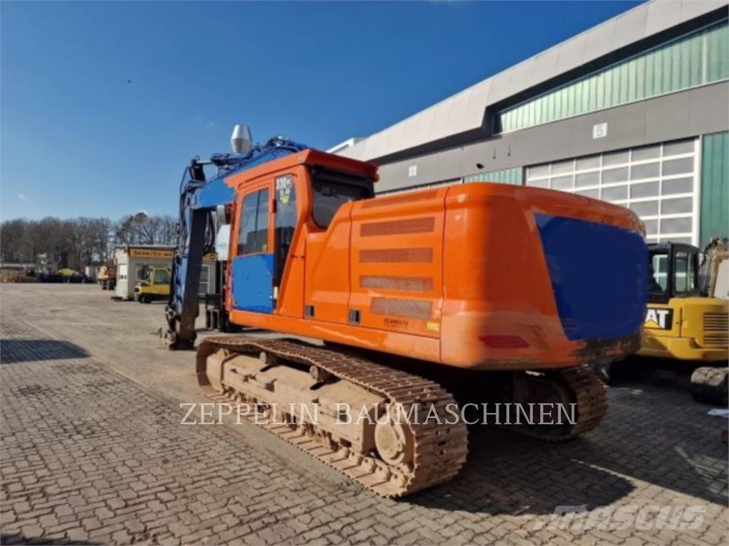 CAT 330-07GC Gravemaskiner på larvebånd