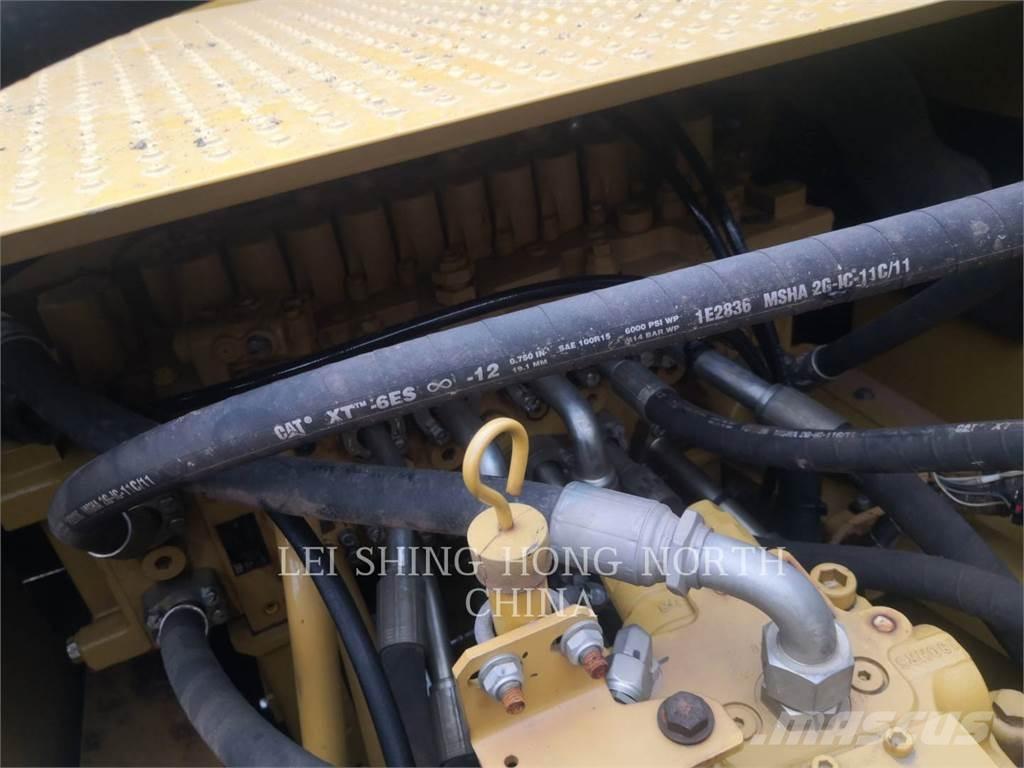 CAT 330-07GC Gravemaskiner på larvebånd