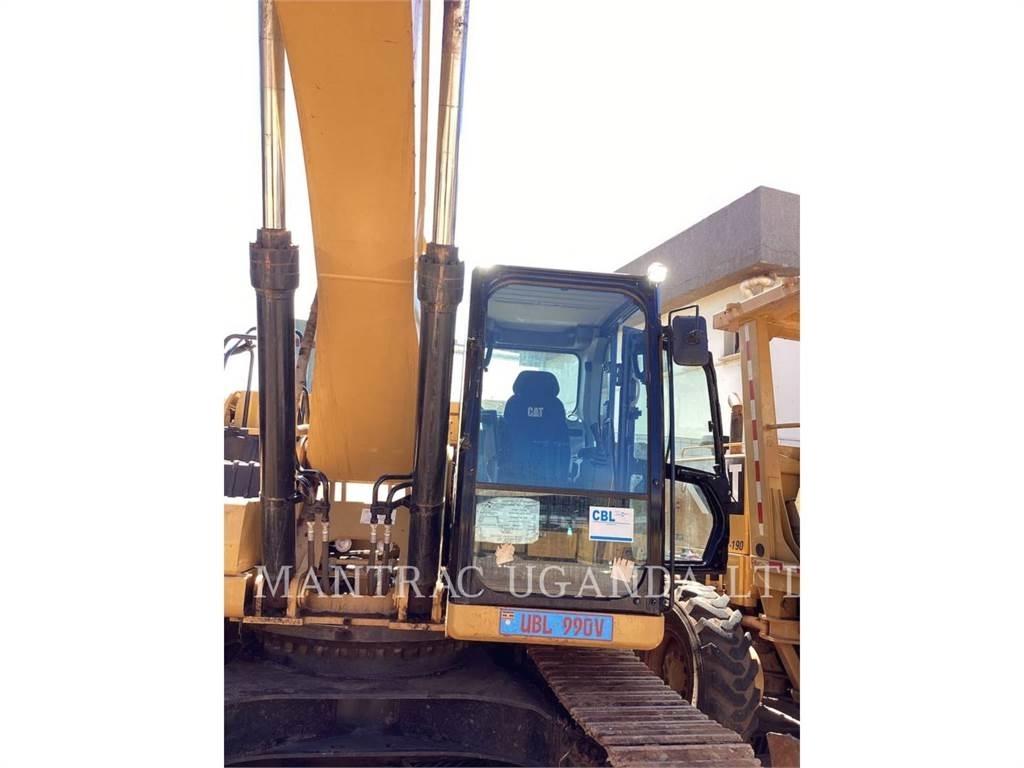 CAT 330-07GC Gravemaskiner på larvebånd