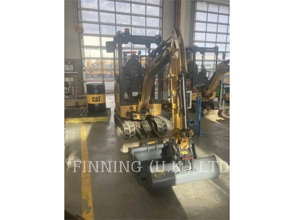CAT 330 2D Gravemaskiner på larvebånd