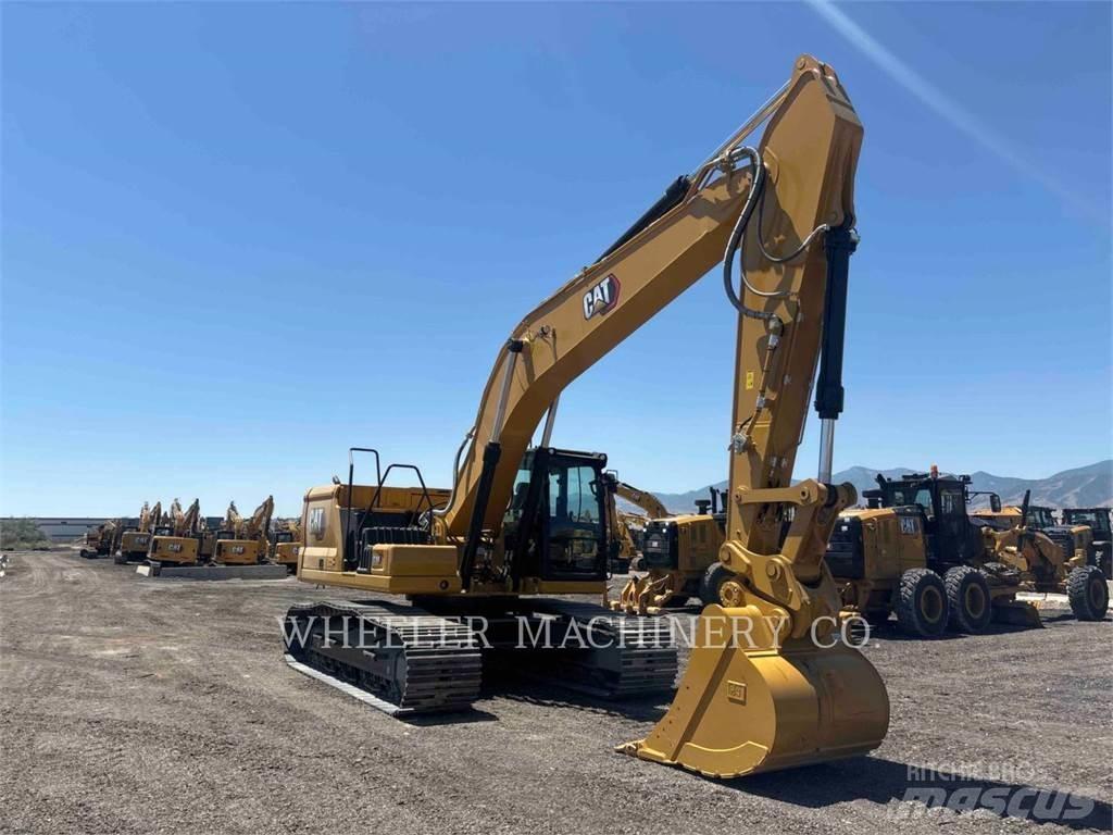 CAT 330 CF Gravemaskiner på larvebånd
