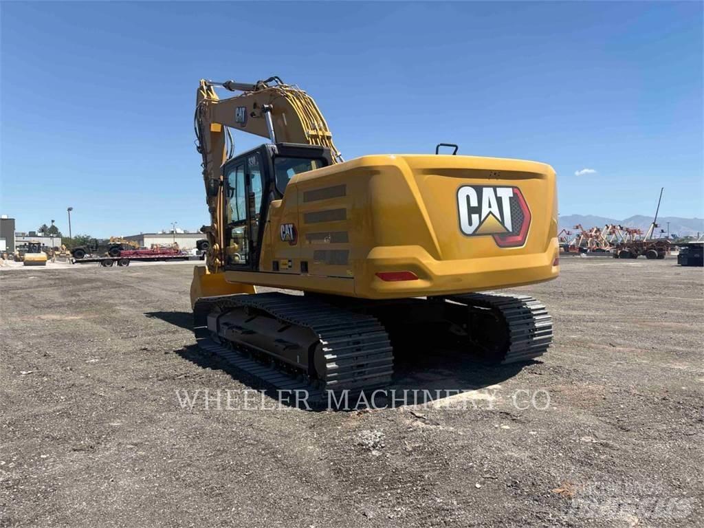 CAT 330 CF Gravemaskiner på larvebånd