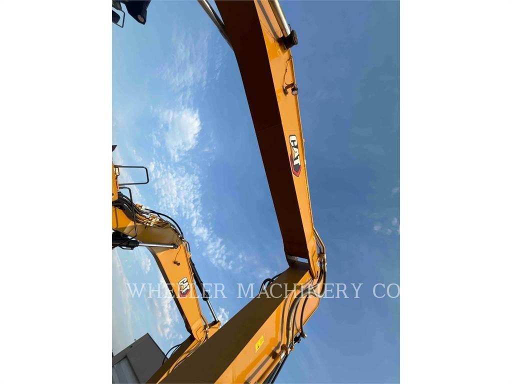 CAT 330 CF Gravemaskiner på larvebånd