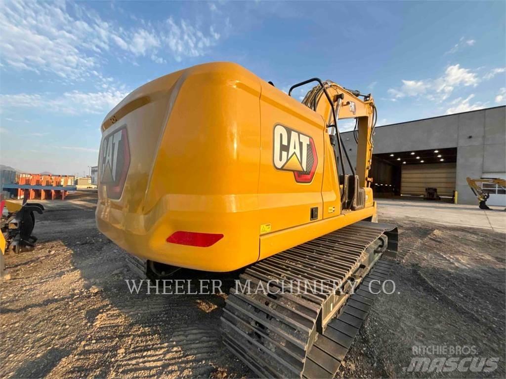 CAT 330 CF Gravemaskiner på larvebånd