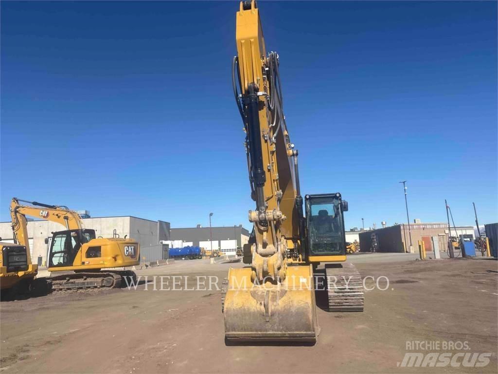 CAT 330 CF Gravemaskiner på larvebånd