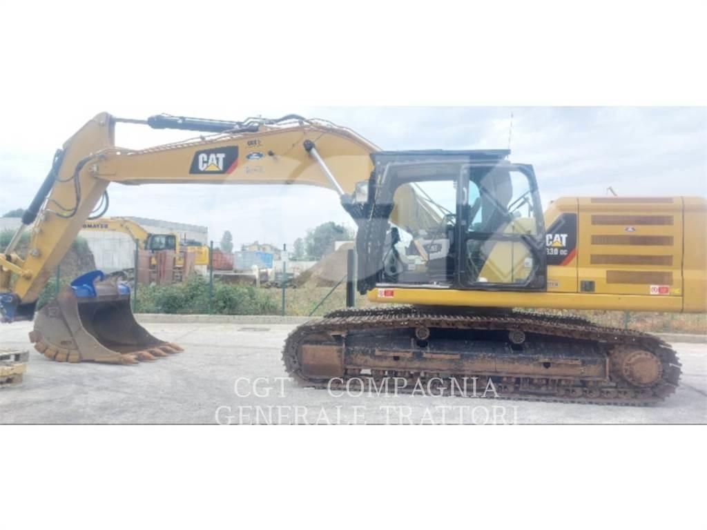 CAT 330 GC Gravemaskiner på larvebånd