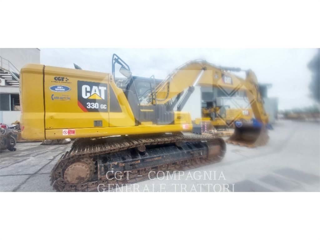 CAT 330 GC Gravemaskiner på larvebånd