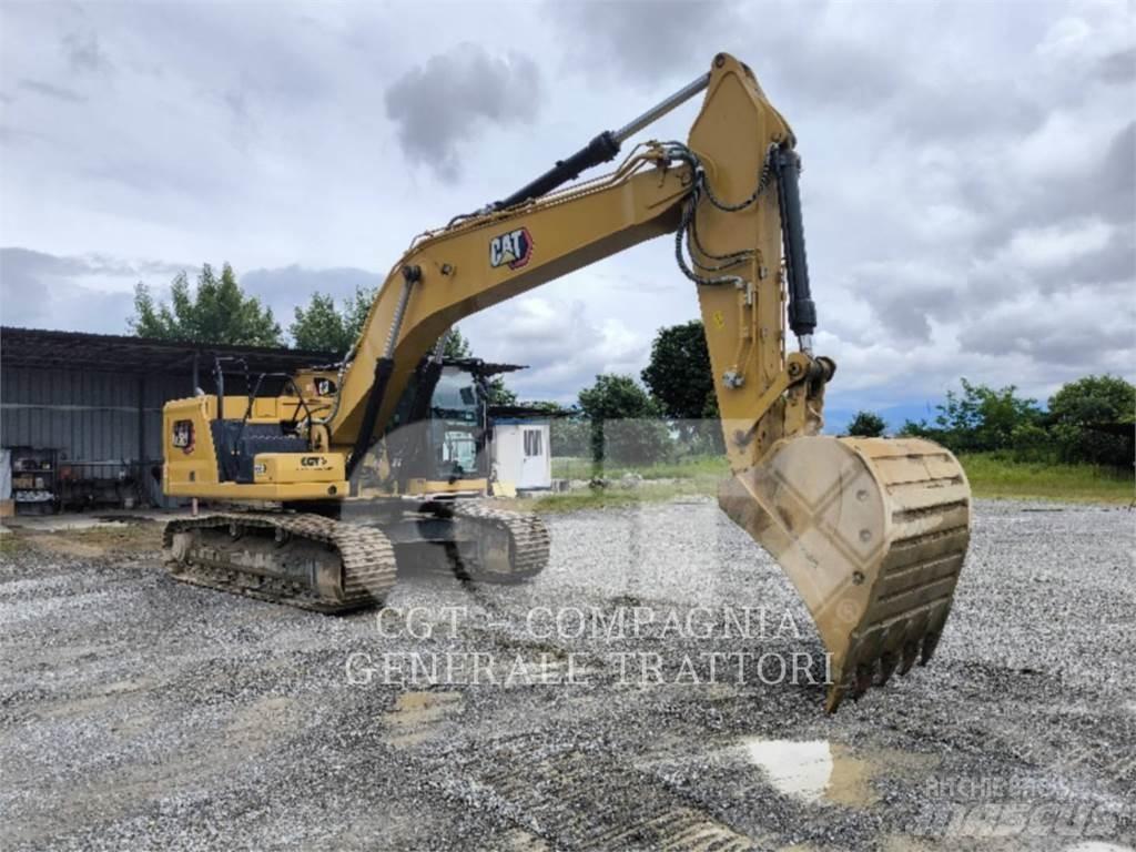 CAT 330 NG Gravemaskiner på larvebånd