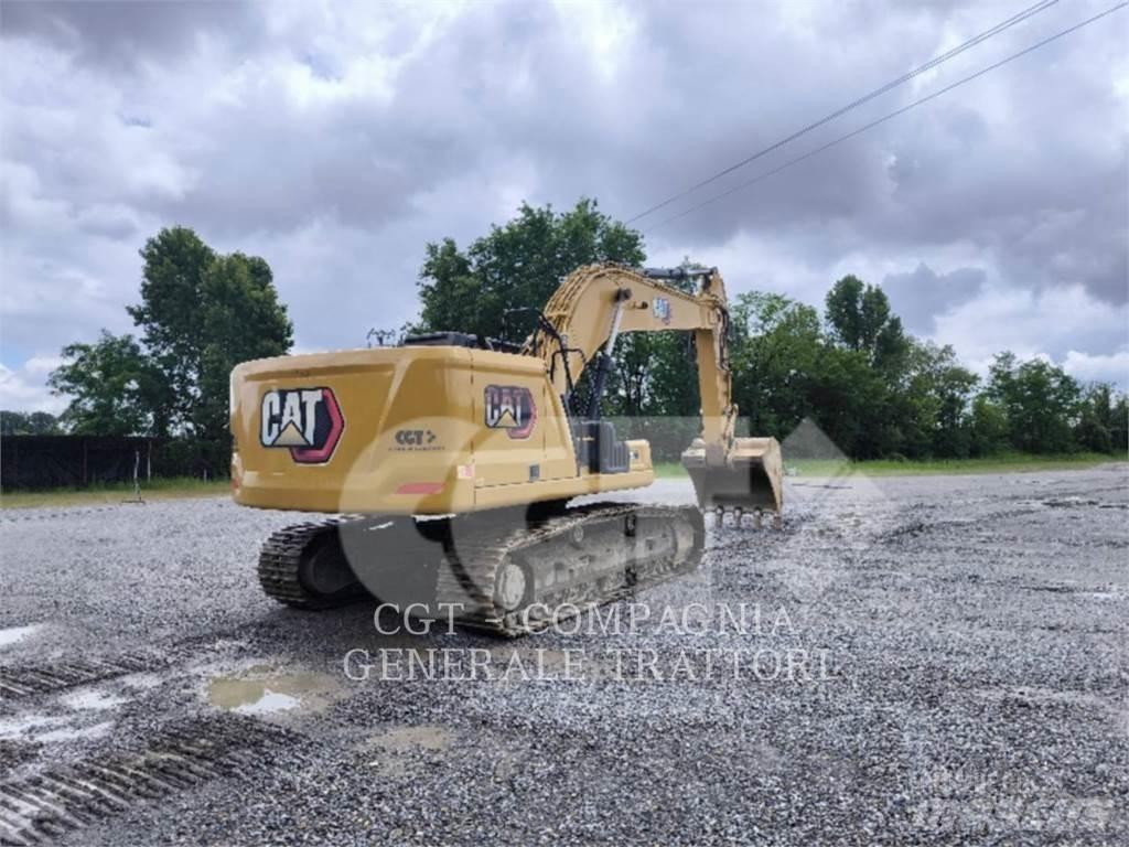 CAT 330 NG Gravemaskiner på larvebånd