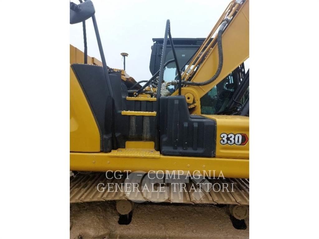 CAT 330 NG Gravemaskiner på larvebånd