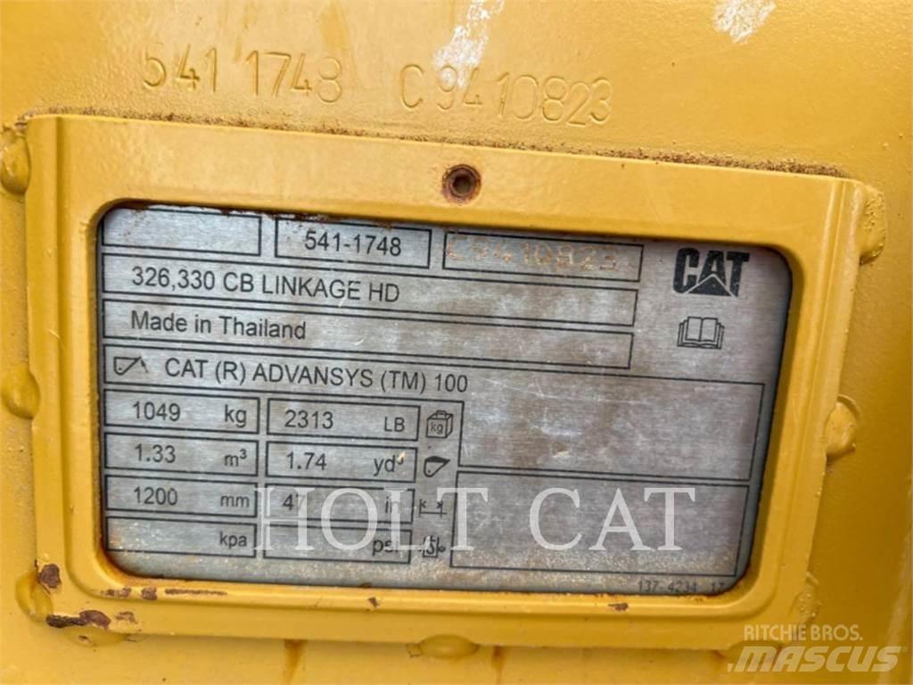 CAT 330 TC Gravemaskiner på larvebånd