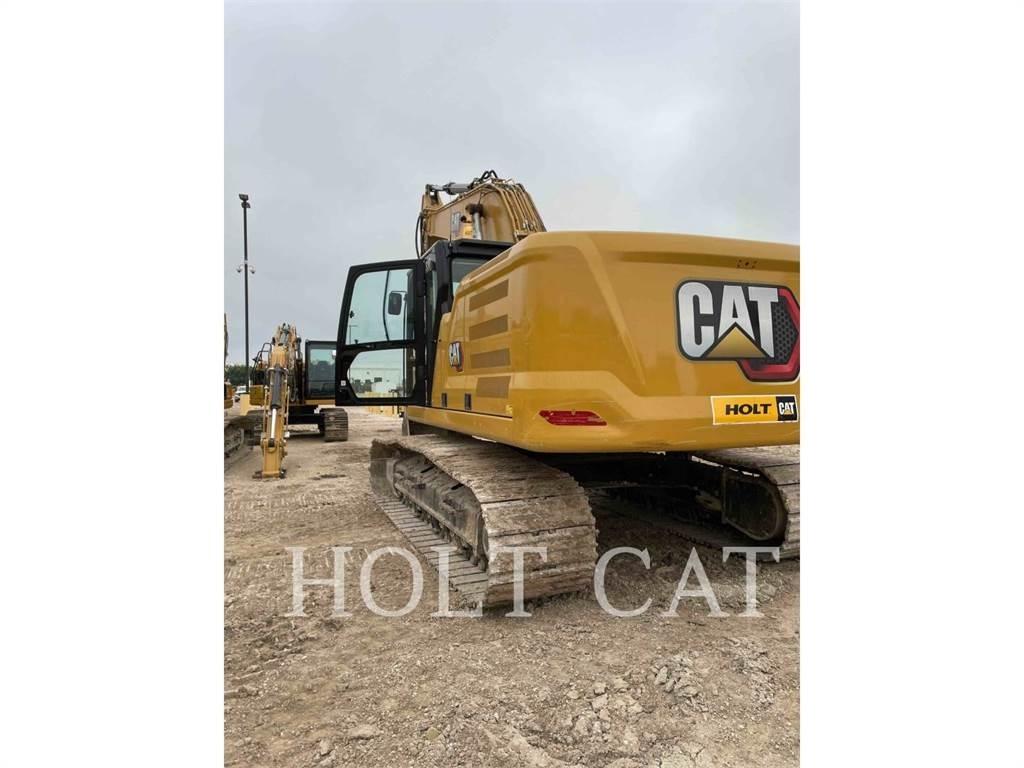 CAT 330 TC Gravemaskiner på larvebånd