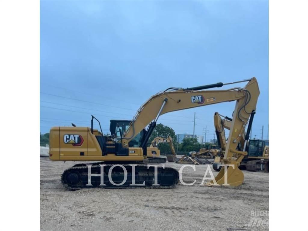 CAT 330 TC Gravemaskiner på larvebånd