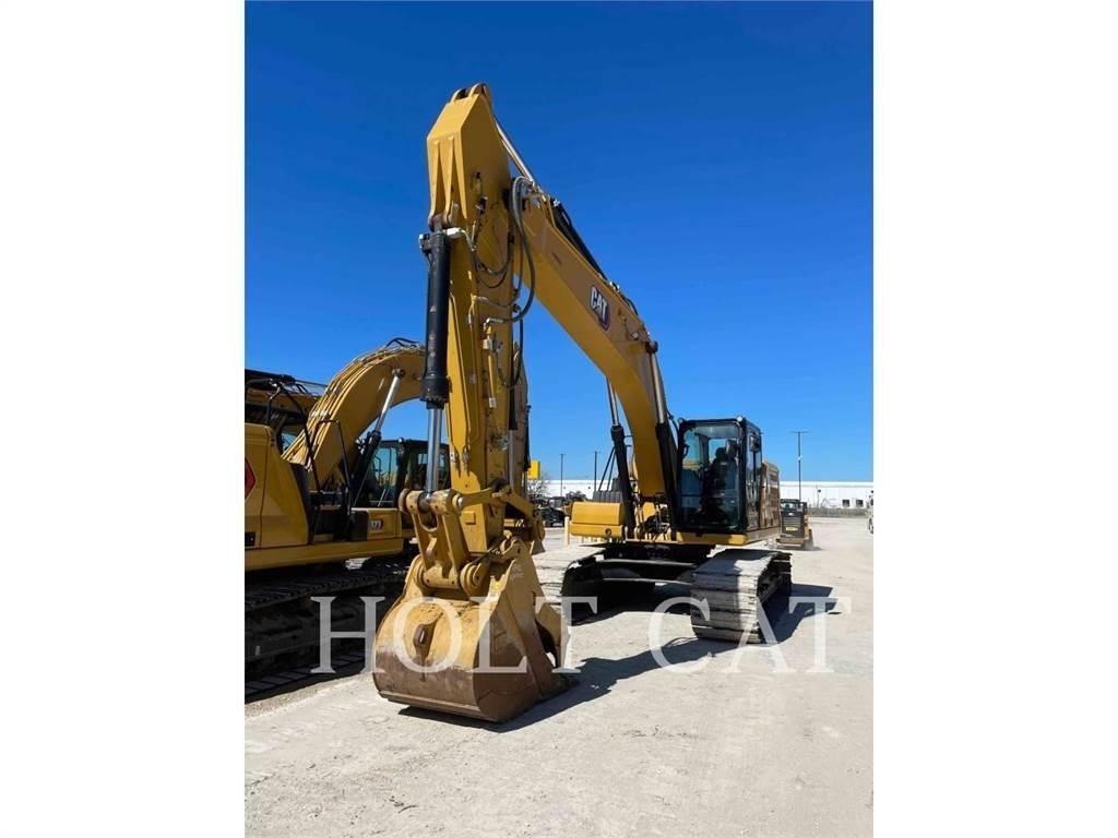 CAT 330 TC Gravemaskiner på larvebånd