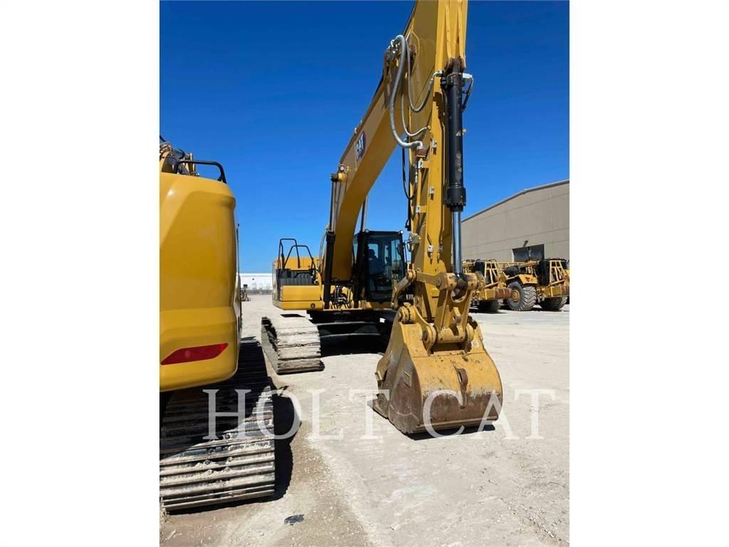CAT 330 TC Gravemaskiner på larvebånd