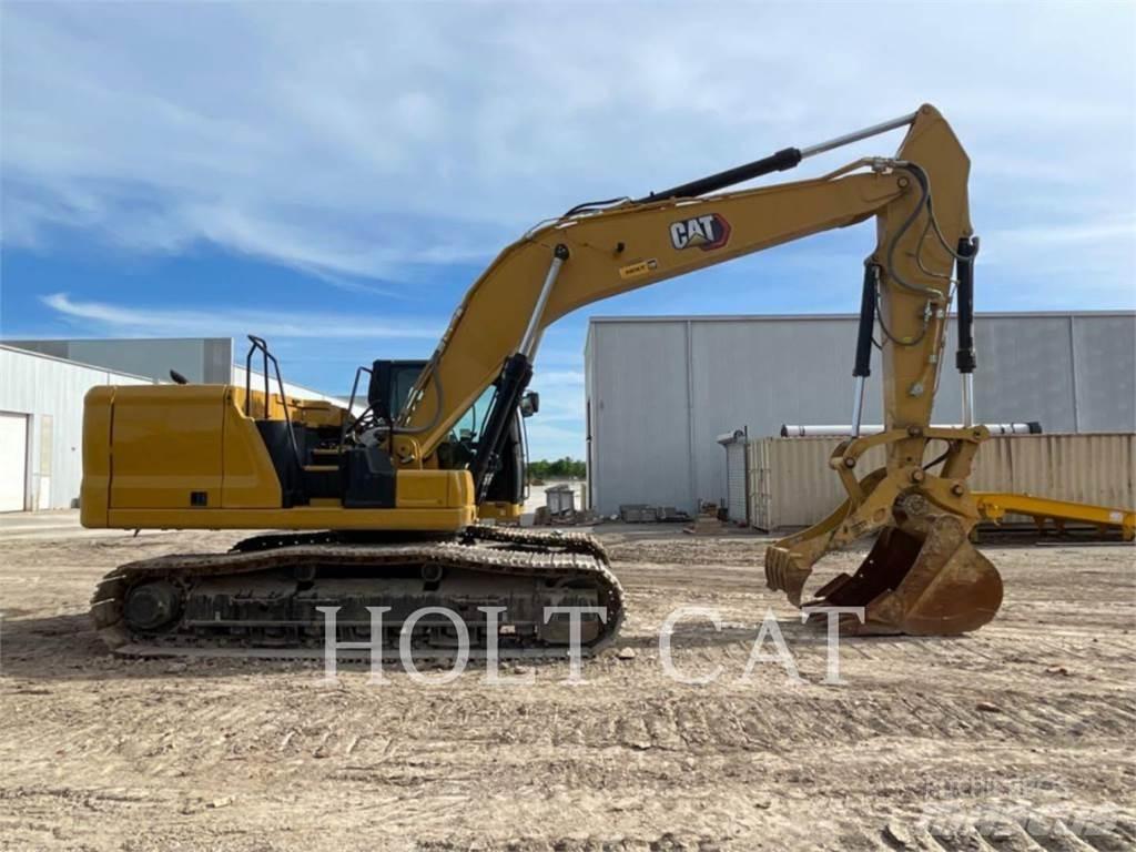 CAT 330 TC Gravemaskiner på larvebånd