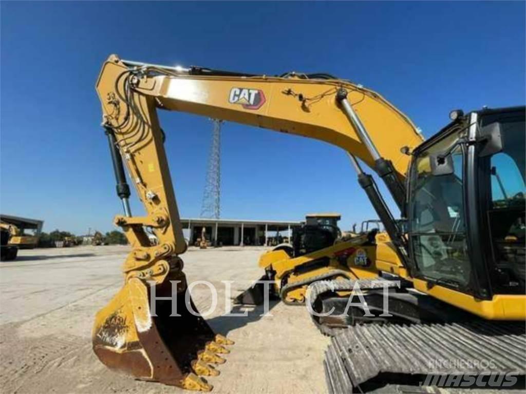 CAT 330 TC Gravemaskiner på larvebånd