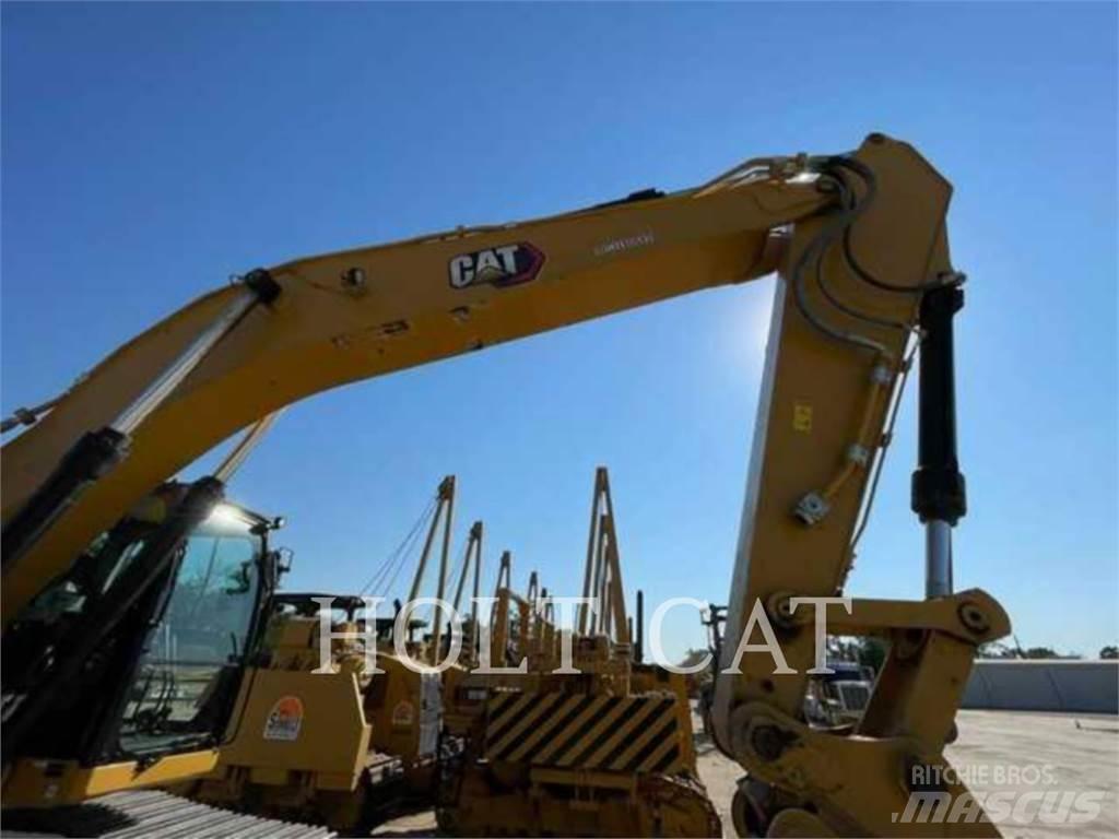 CAT 330 TC Gravemaskiner på larvebånd