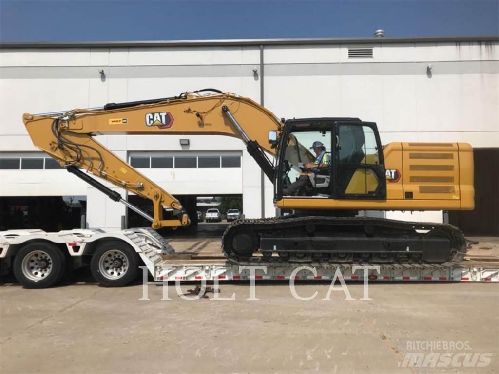 CAT 330 TC Gravemaskiner på larvebånd