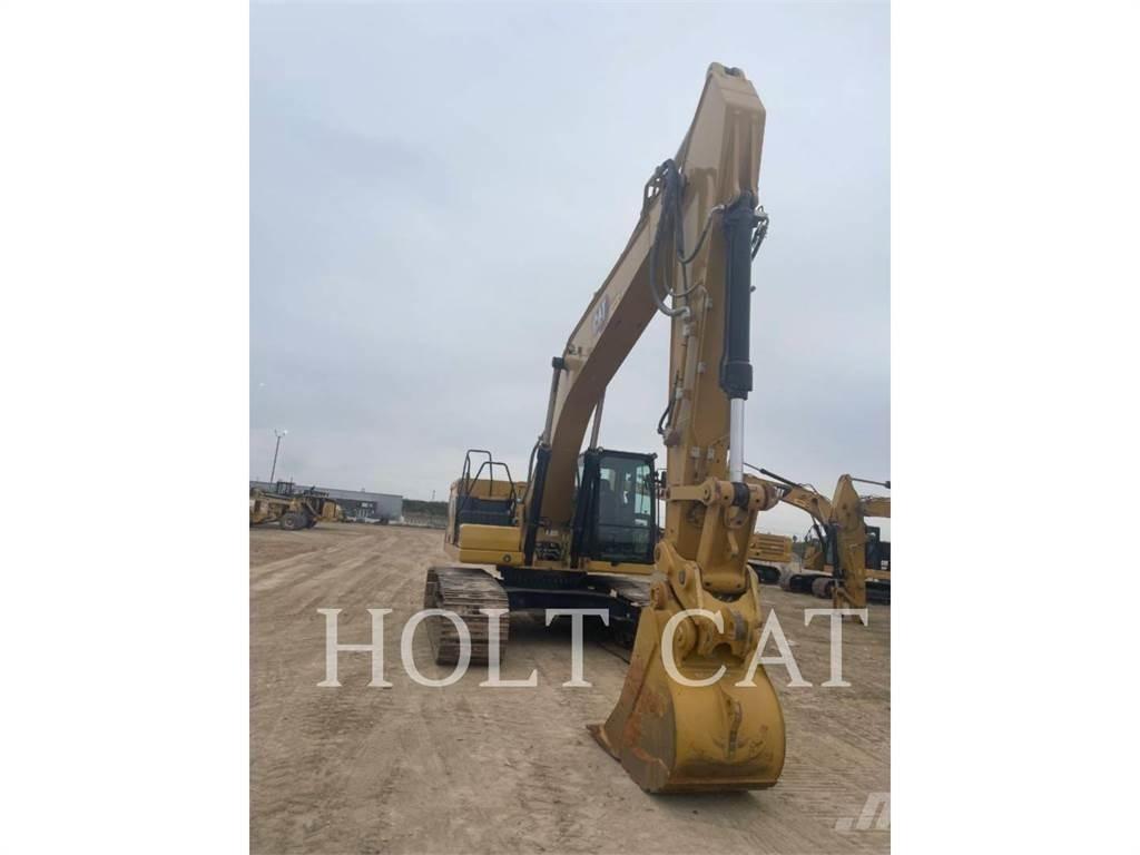 CAT 330 TC Gravemaskiner på larvebånd