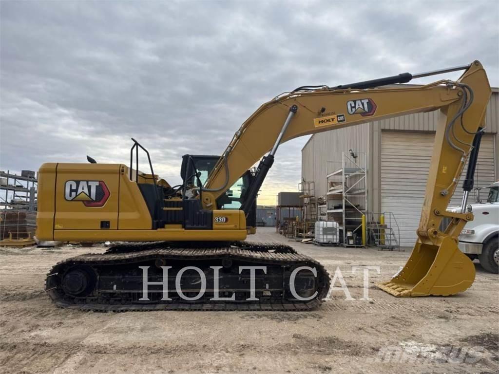 CAT 330 TC Gravemaskiner på larvebånd