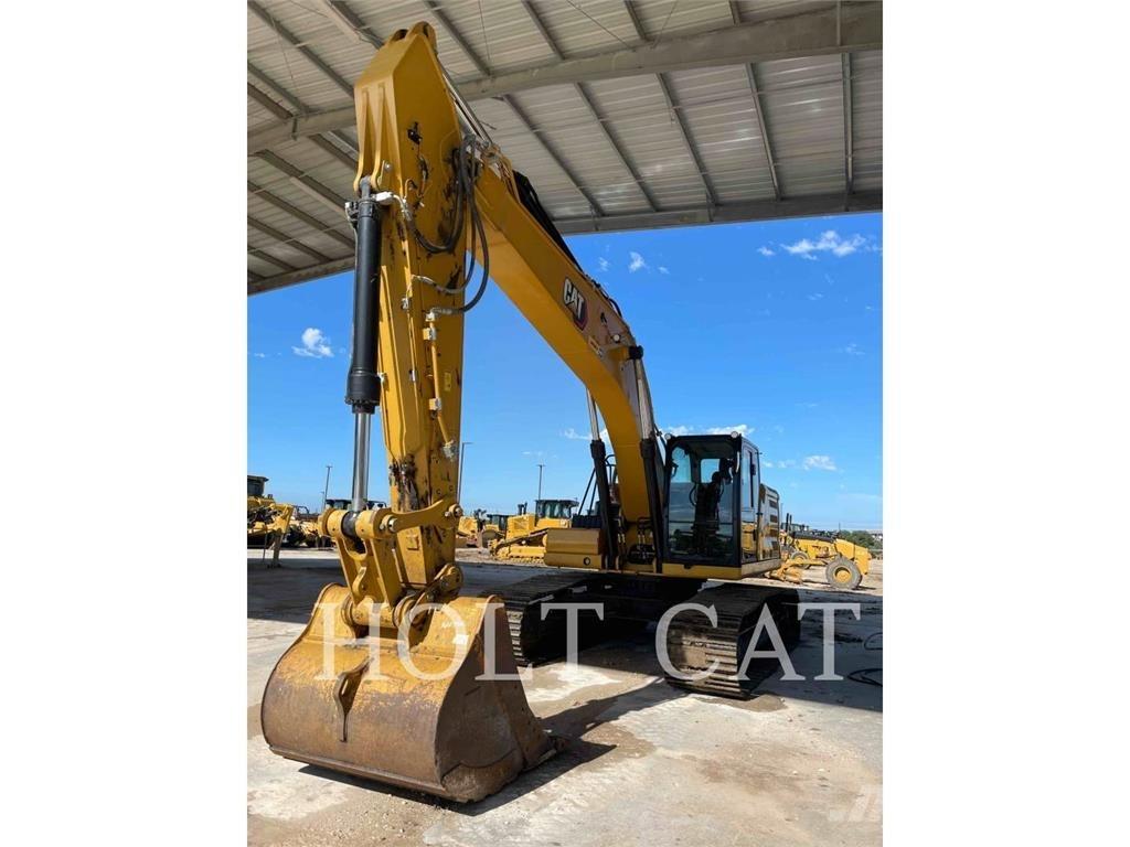 CAT 330 TC Gravemaskiner på larvebånd