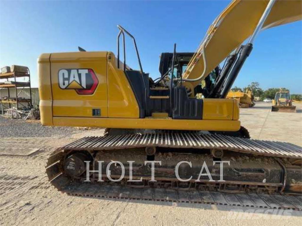 CAT 330 TC Gravemaskiner på larvebånd