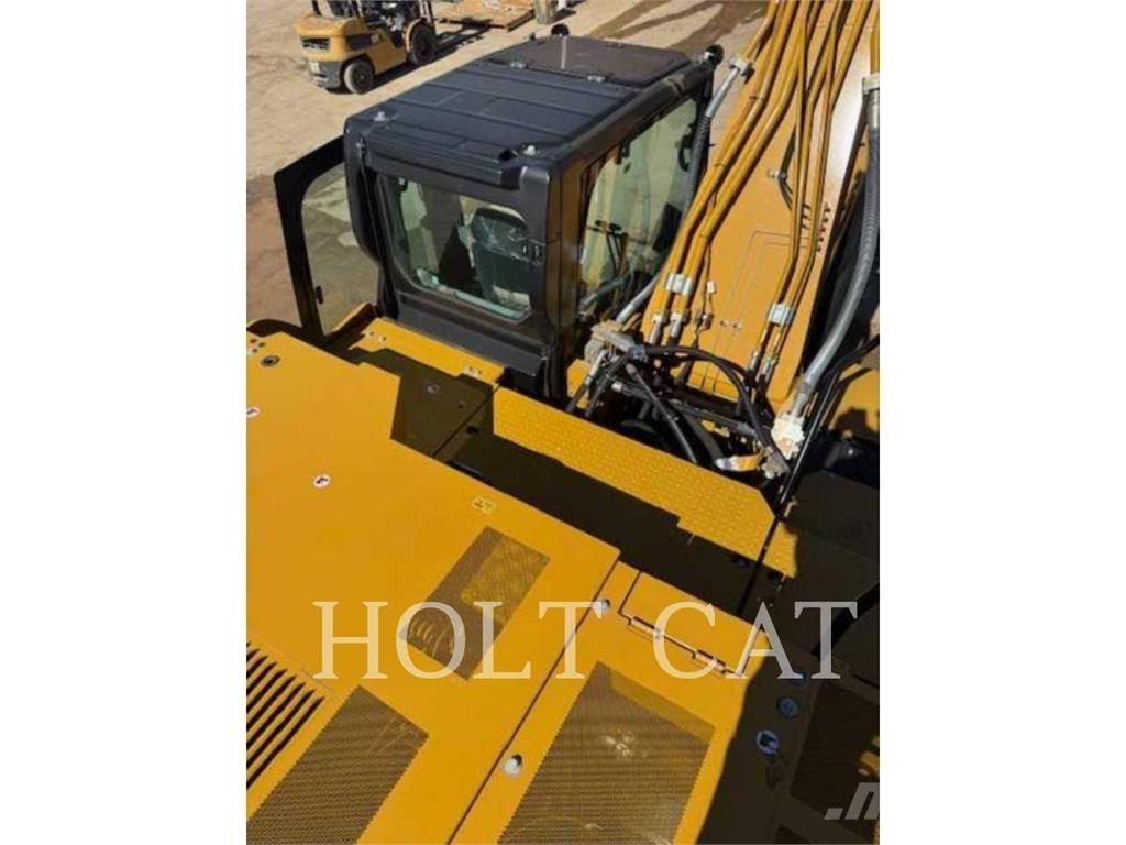 CAT 330 TC Gravemaskiner på larvebånd