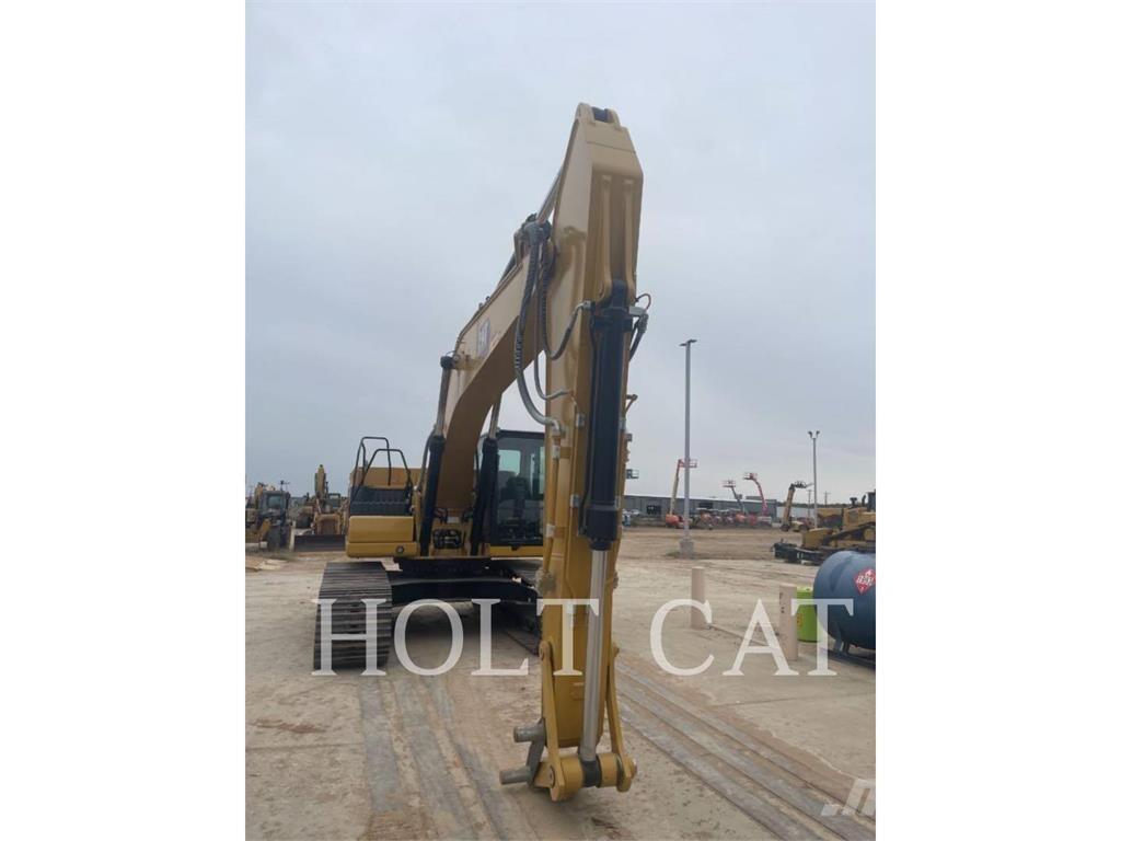 CAT 330 TC Gravemaskiner på larvebånd