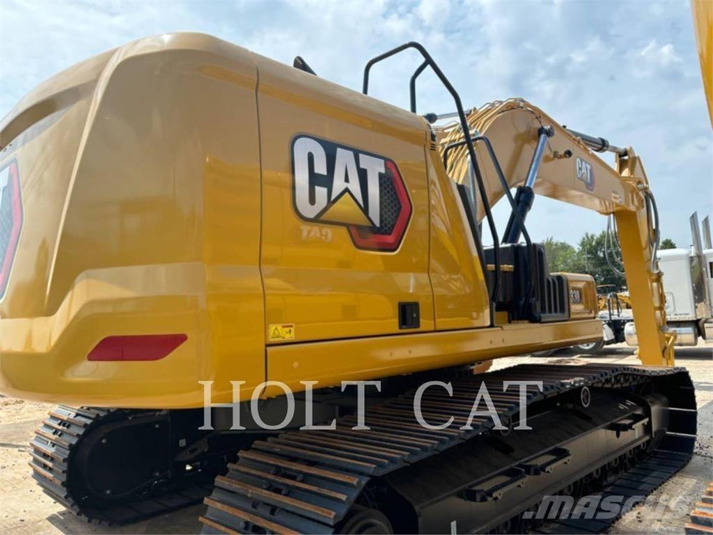 CAT 330 TC Gravemaskiner på larvebånd