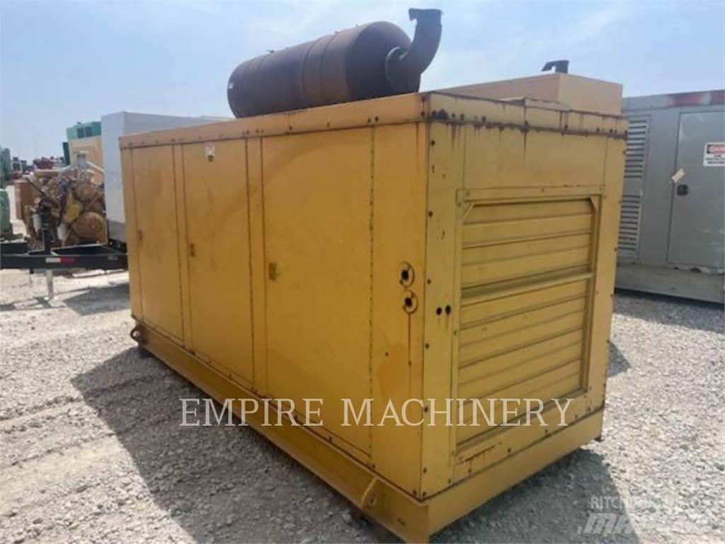 CAT 3306B Industrielle maskiner