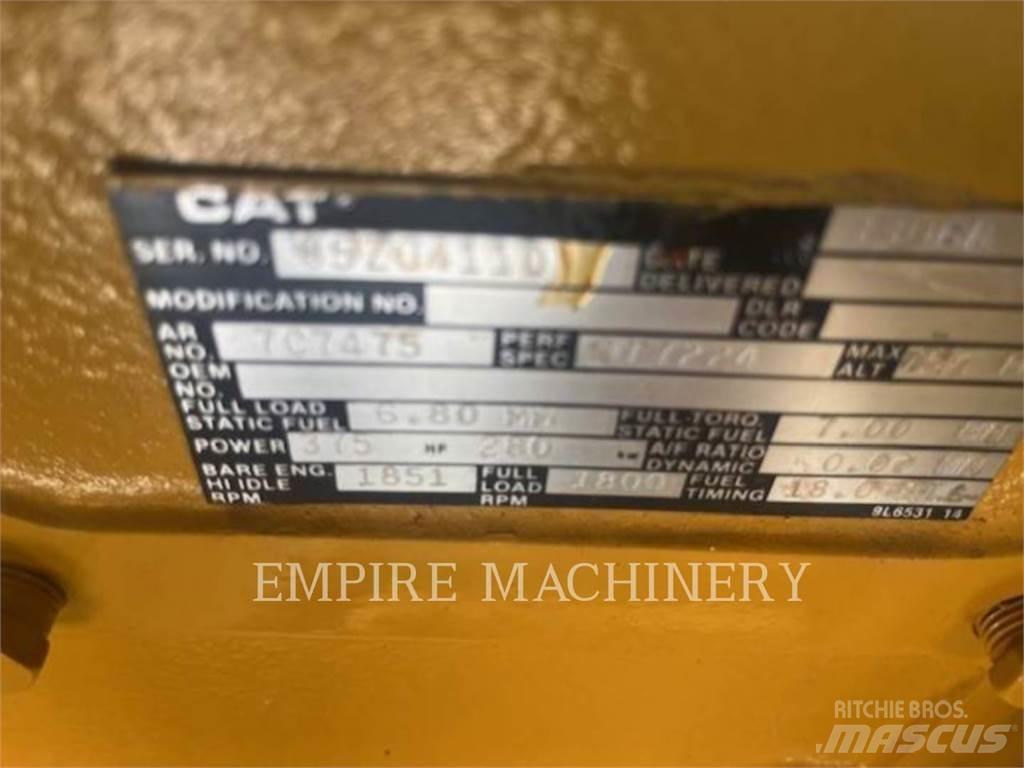 CAT 3306B Industrielle maskiner