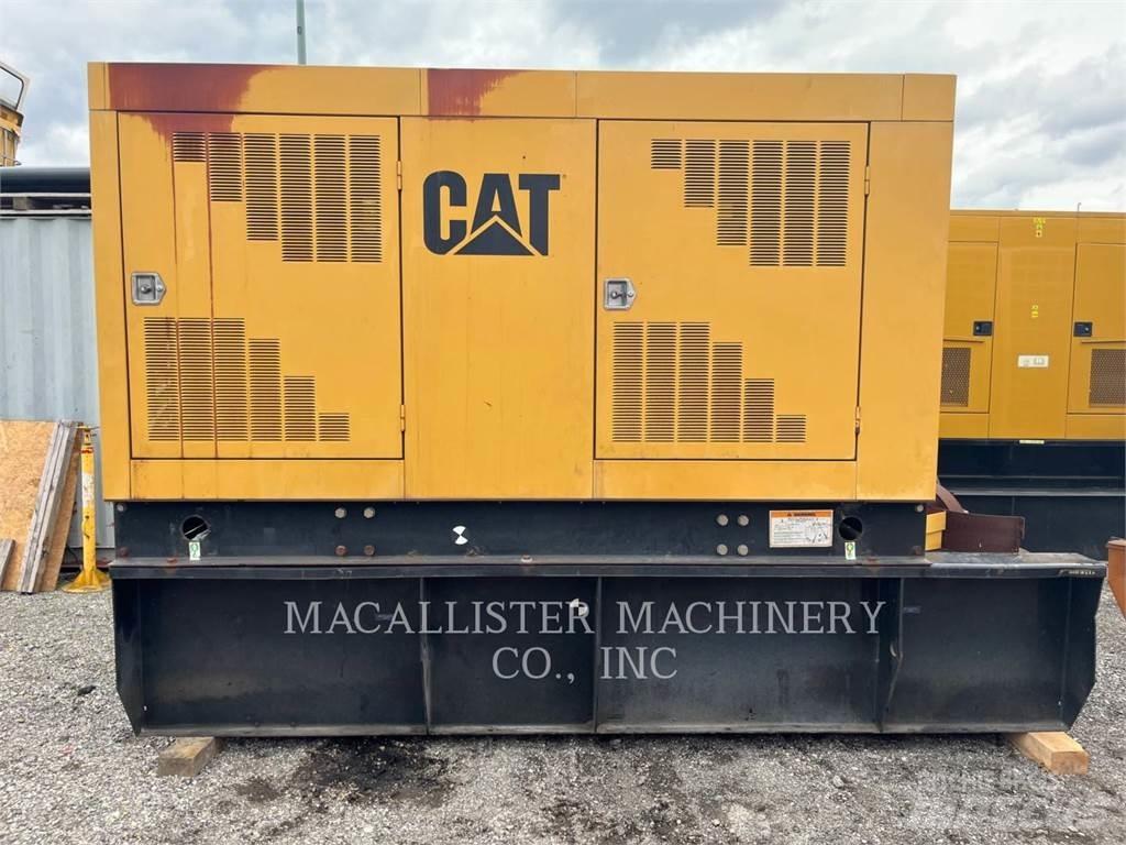CAT 3306B Dieselgeneratorer