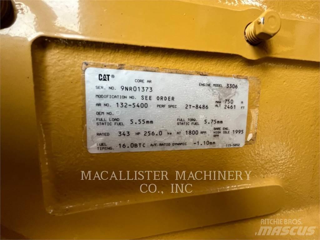 CAT 3306B Dieselgeneratorer