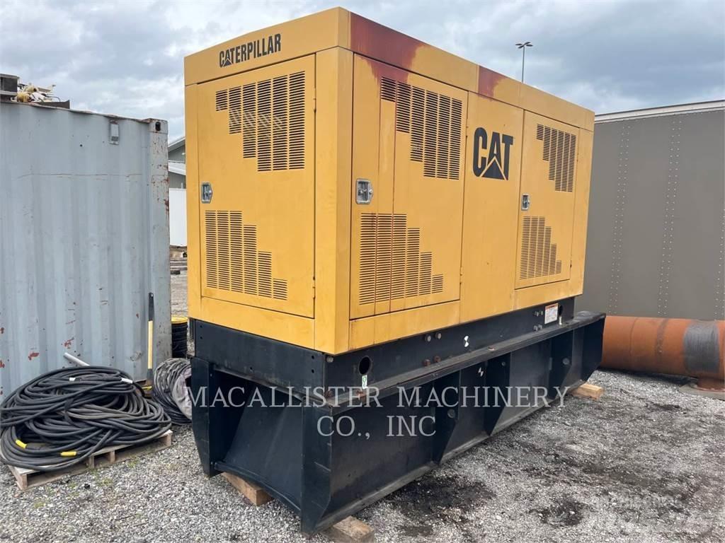 CAT 3306B Dieselgeneratorer