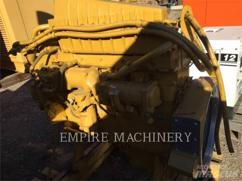 CAT 3306B Industrielle maskiner
