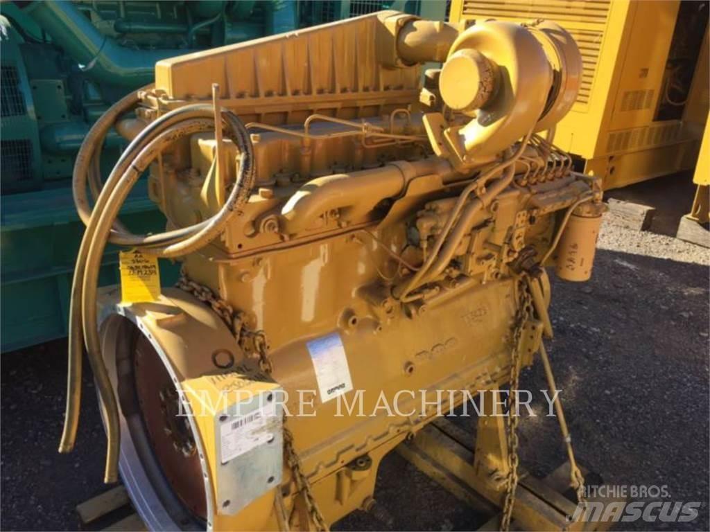 CAT 3306B Industrielle maskiner