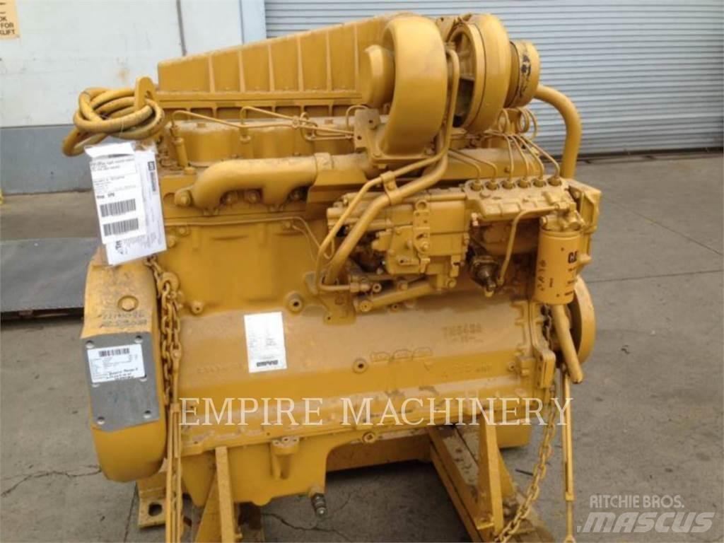 CAT 3306B Industrielle maskiner
