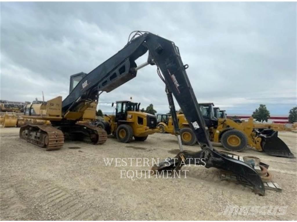 CAT 330B FM Skovbrugstraktorer