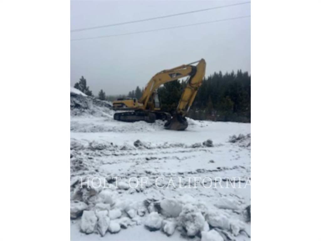 CAT 330BL Gravemaskiner på larvebånd