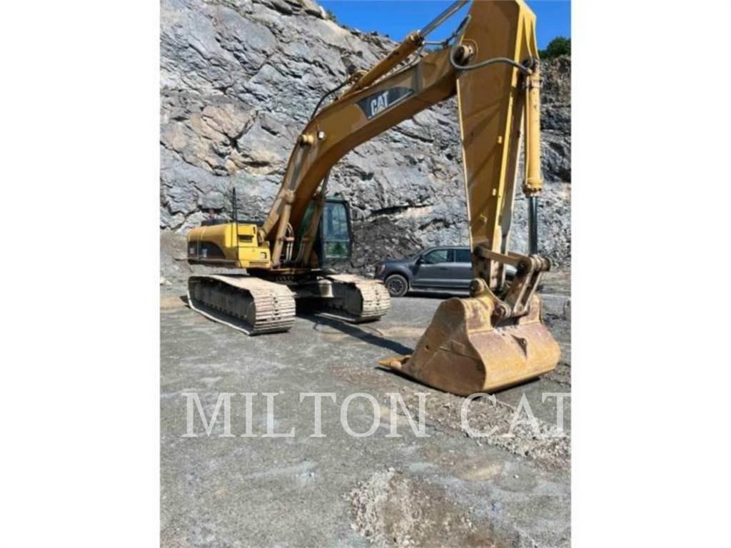 CAT 330CL Gravemaskiner på larvebånd