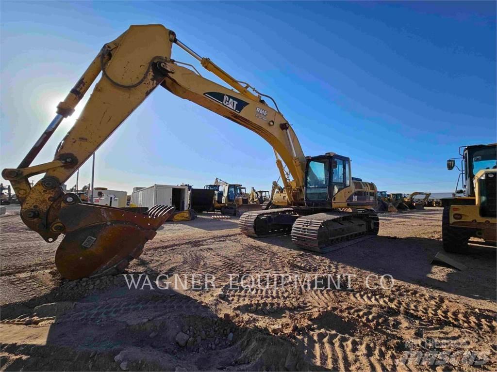 CAT 330CL Gravemaskiner på larvebånd