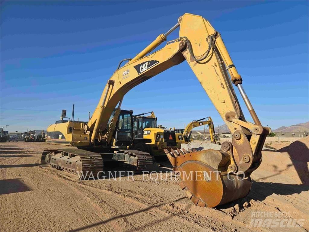 CAT 330CL Gravemaskiner på larvebånd