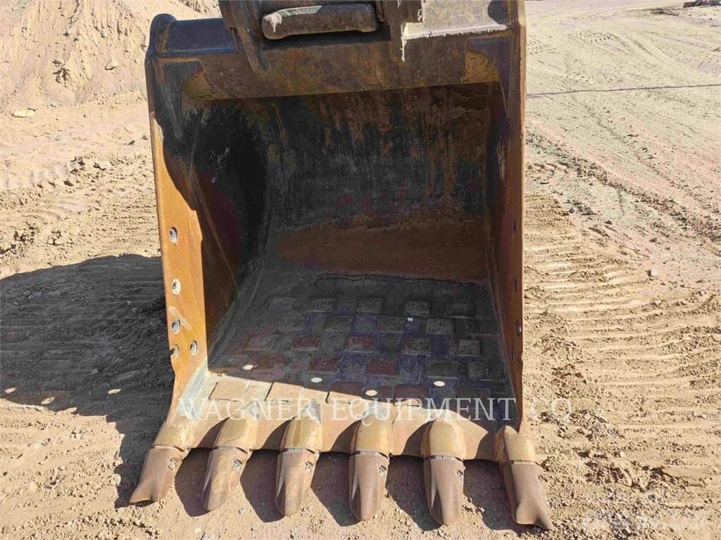 CAT 330CL Gravemaskiner på larvebånd