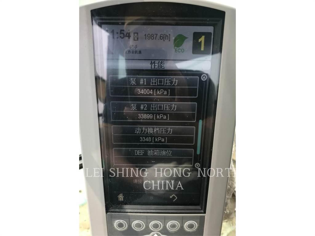 CAT 330D2L Gravemaskiner på larvebånd