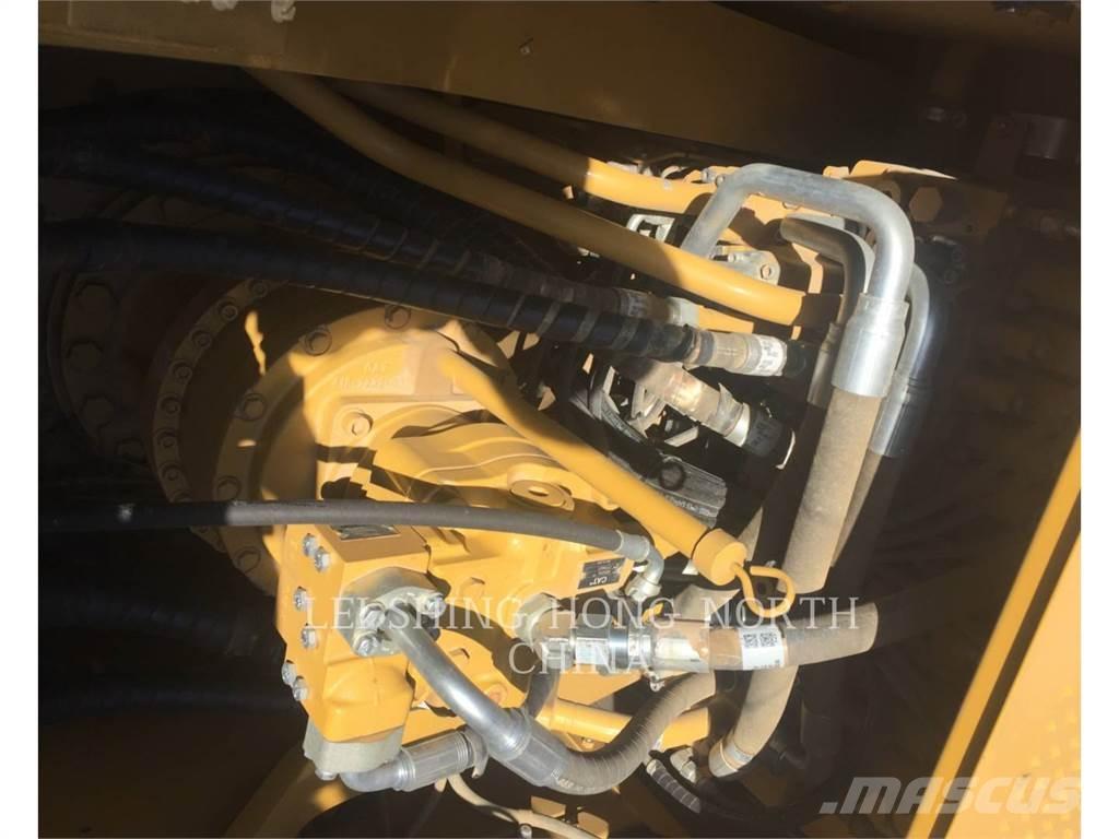 CAT 330D2L Gravemaskiner på larvebånd